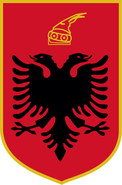 Emblem of Albania