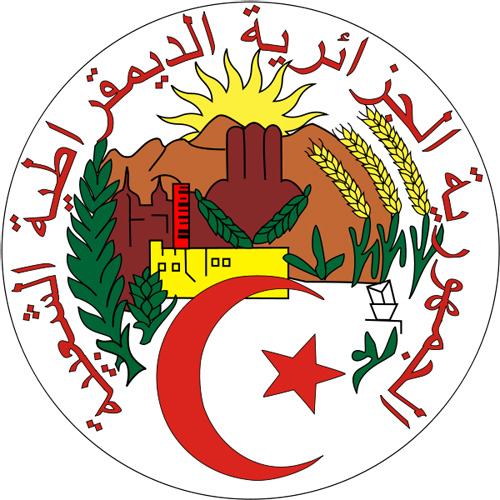 Emblem of Algeria