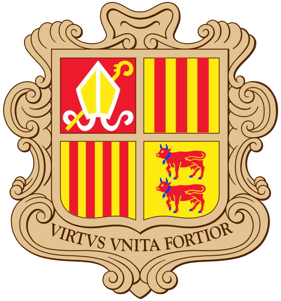 Emblem of Andorra
