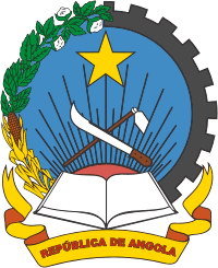 Emblem of Angola