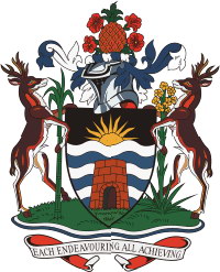 Emblem of Antigua and Barbuda
