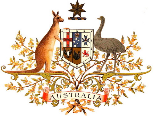 Emblem of Australia