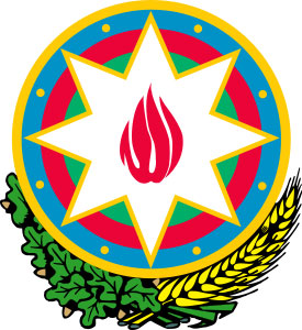 Emblem of Azerbaijan