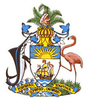 Emblem of Bahamas