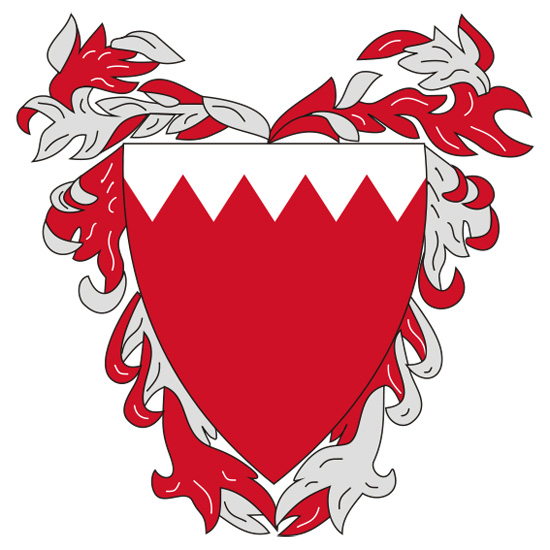 Emblem of Bahrain