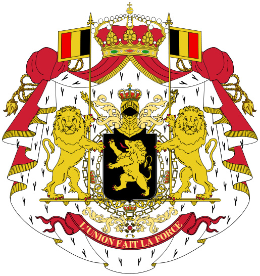 Emblem of Belgium