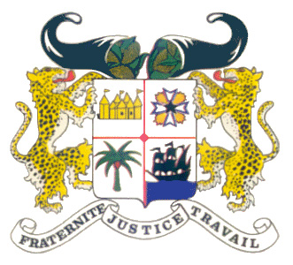 Emblem of Benin