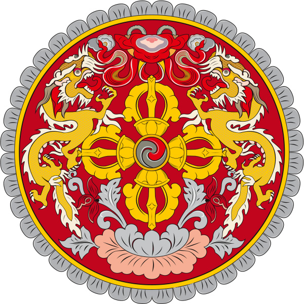 Emblem of Bhutan
