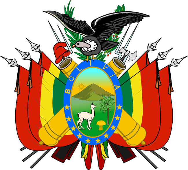 Emblem of Bolivia