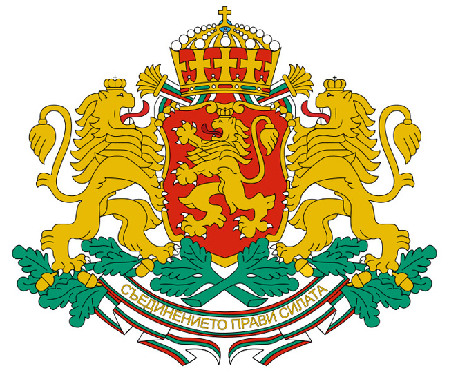 Emblem of Bulgaria
