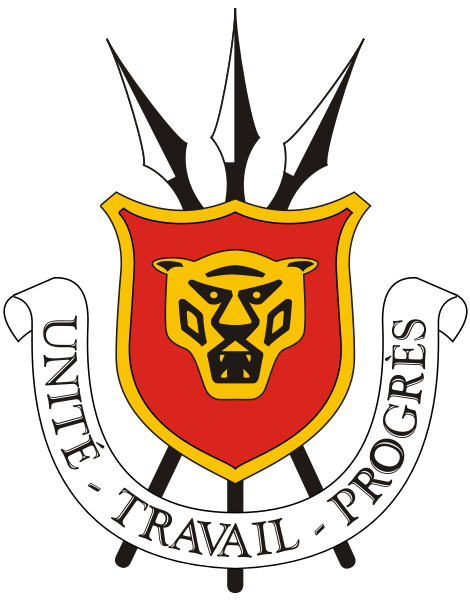 Emblem of Burundi