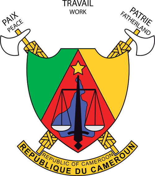 Emblem of Cameroon