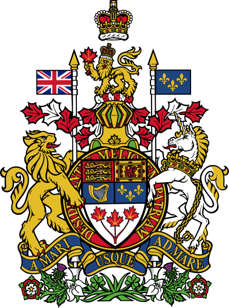 Emblem of Canada
