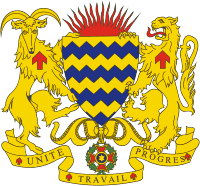 Emblem of Chad