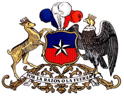 Emblem of Chile