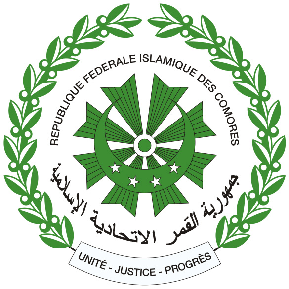 Emblem of Comoros