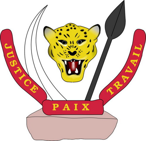 Emblem of Congo, Democratic Republic