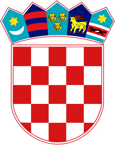 Emblem of Croatia