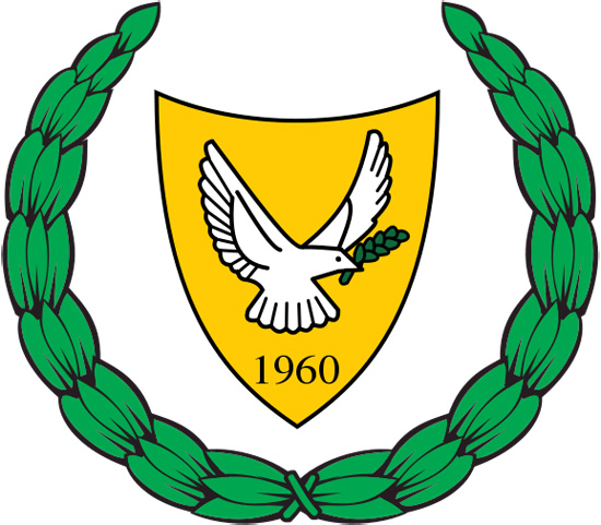 Emblem of Cyprus
