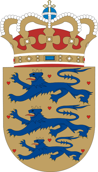 Emblem of Denmark
