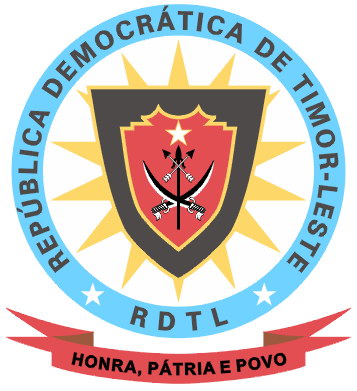 Emblem of East Timor