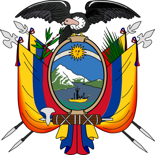 Emblem of Ecuador