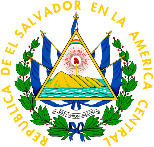 Emblem of El Salvador