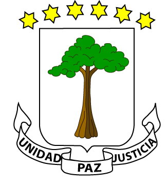 Emblem of Equatorial Guinea