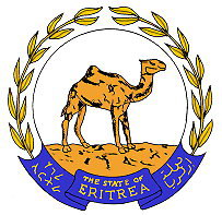 Emblem of Eritrea