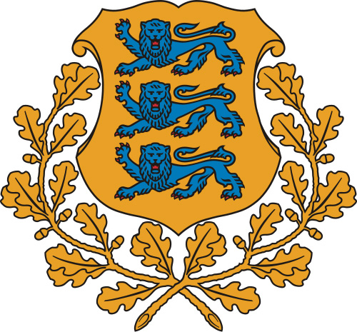 Emblem of Estonia
