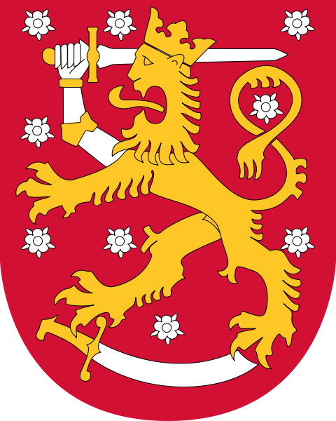 Emblem of Finland