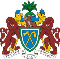 Emblem of Gambia