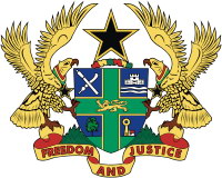 Emblem of Ghana