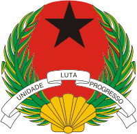 Emblem of Guinea-Bissau