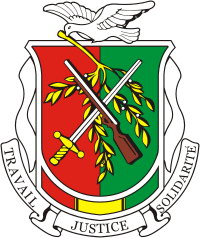 Emblem of Guinea