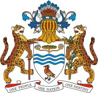 Emblem of Guyana