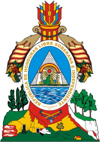 Emblem of Honduras