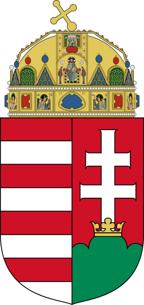 Emblem of Hungary