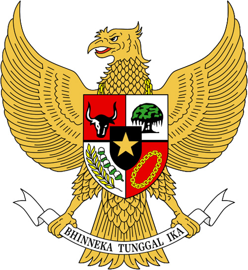 Emblem of Indonesia