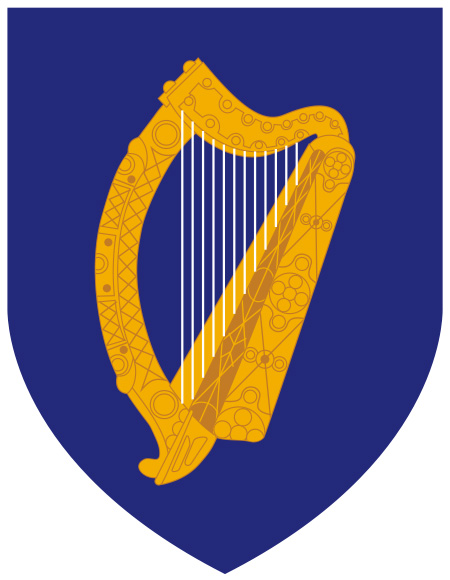 Emblem of Ireland