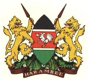 Emblem of Kenya