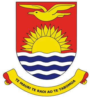 Emblem of Kiribati