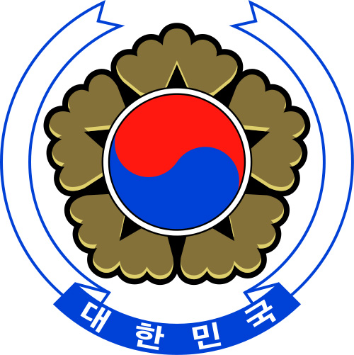 Emblem of South Korea