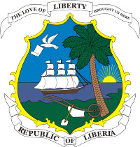 Emblem of Liberia