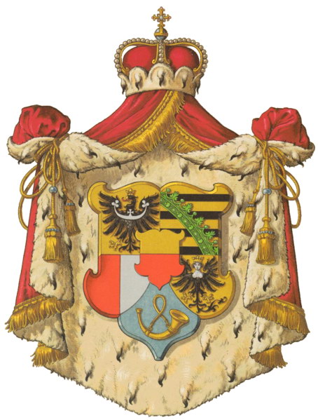 Emblem of Liechtenstein