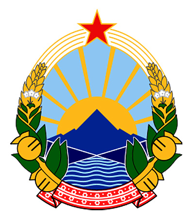 Emblem of Macedonia