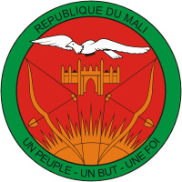 Emblem of Mali