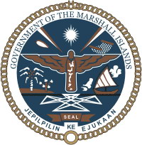 Emblem of Marshall Islands