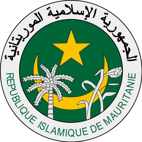 Emblem of Mauritania