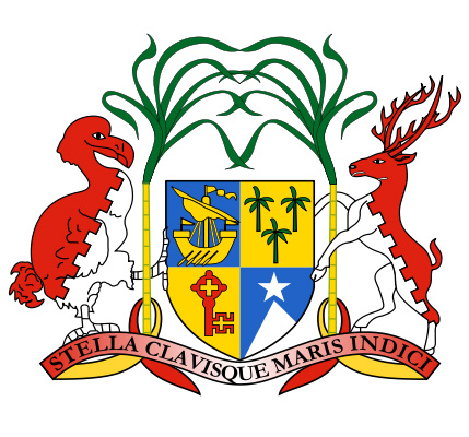 Emblem of Mauritius